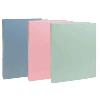Afbeelding van Exacompta 54239E 10x Classeur 2an 30mm A4 AutentiK coul.