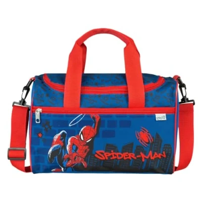 Afbeelding van Spiderman Gymtas / Sporttas 4043946306412