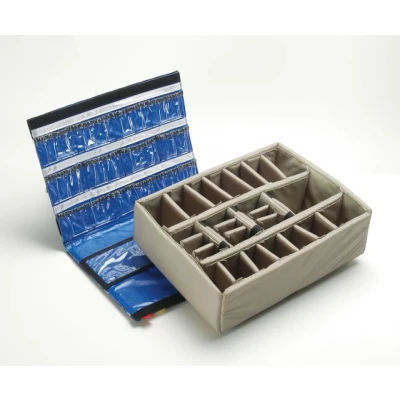 Afbeelding van Peli™ Case 1555 EMS Dekselorganizer en Vakverdelers