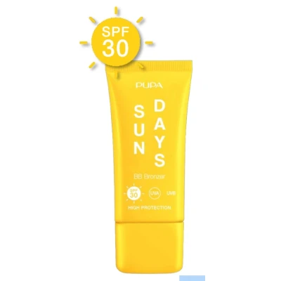 Afbeelding van Pupa Sun Days BB Bronzer met SPF30