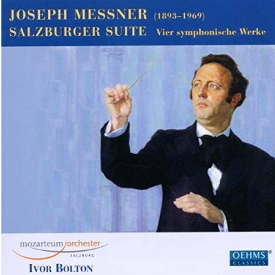 Afbeelding van Mozarteum Orchester Salzburg Mozart: Symphonic Pieces (CD)