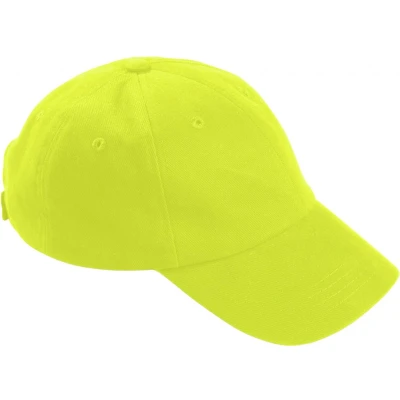 Afbeelding van Fristads Cap 9107 Sc Hi Vis geel