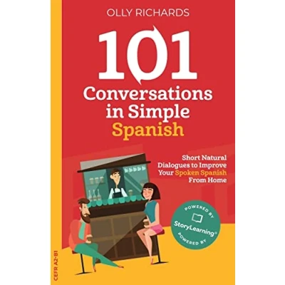 Afbeelding van 101 Conversations in Simple Spanish