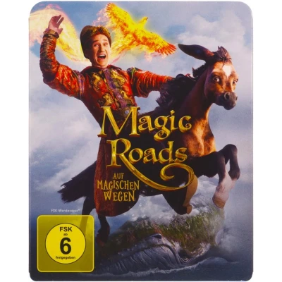 Afbeelding van Borodachyov, A: Magic Roads Auf magischen Wegen