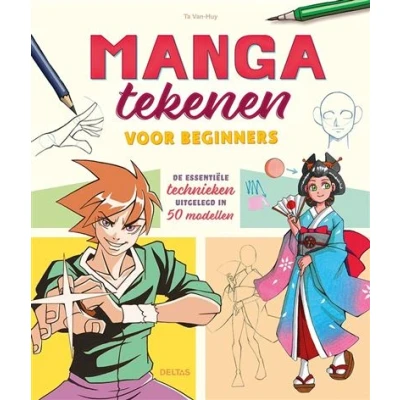 Image de Manga tekenen voor beginners