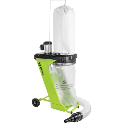 Afbeelding van Zipper ZI ASA550B Afzuiginstallatie 75 l 550 W