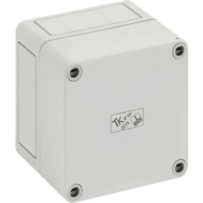 Afbeelding van Spelsberg TK PS 99 8 o 11090301 Universele behuizing Kunststof Grijs 1 stuk(s)