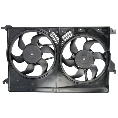 Afbeelding van NRF 47614 Radiator Ventilator 320 12 280/280 Met ventilatorraamwerk