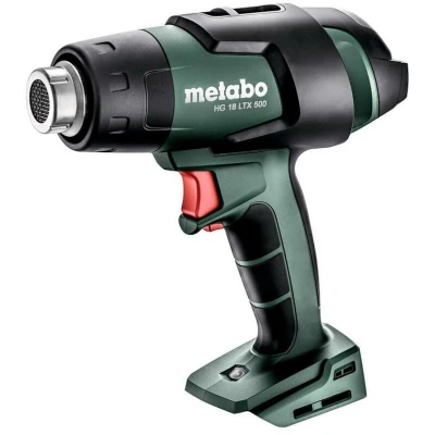 Afbeelding van Metabo 610502840 HG 18 LTX 500 Metaloc Heteluchtpistool Zonder accu