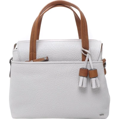 Afbeelding van Berba Schoudertas Chamonix Beige one size