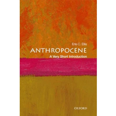 Afbeelding van Anthropocene: A Very Short Introduction