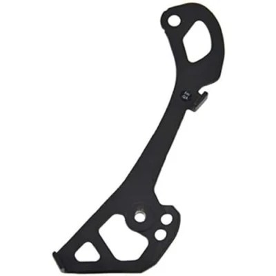 Afbeelding van Shimano Geleideplaat Ultegra Rd r8000 Binnen 13 Cm Zwart