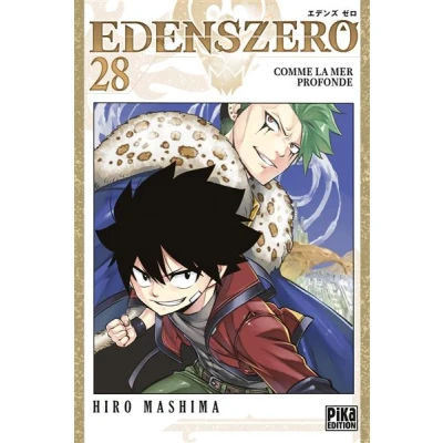 Image de Edens Zero T28