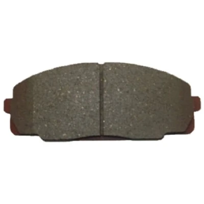 Afbeelding van ASHIKA 50 02 286 Remblokkenset Vooras TOYOTA: Dyna Platform / Chassis, Hiace 4 Kasten, Bus