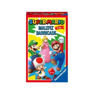 Afbeelding van Super Mario Barricade (NL/FR/DE)