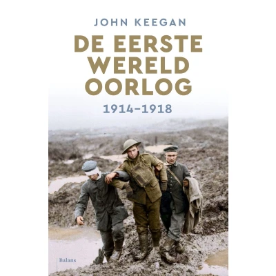 Afbeelding van De Eerste Wereldoorlog