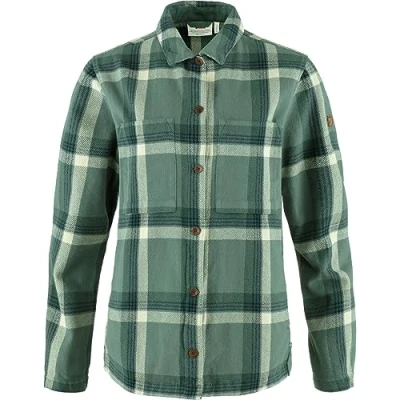 Afbeelding van Fjällräven W Singi Flanellen T shirt