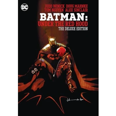 Afbeelding van Batman: Under The Red Hood