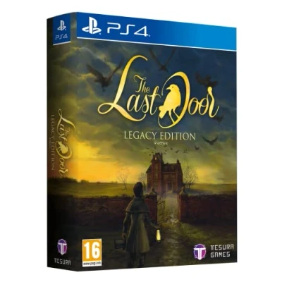 Afbeelding van The Last Door Legacy Edition