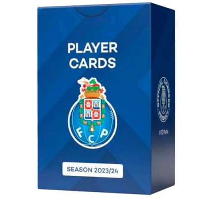 Afbeelding van FC Porto player cards 2023/24 Superclub uitbreiding The football manager board game Engelstalige Editie
