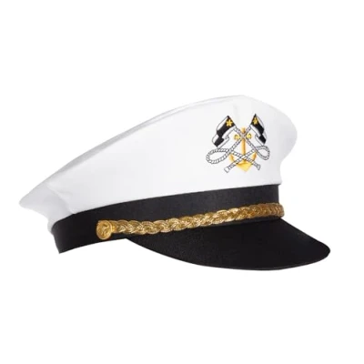 Afbeelding van Kapiteinspet Officier Joshua