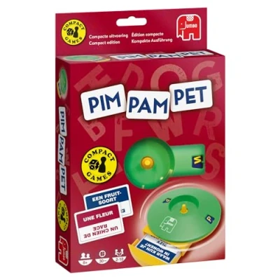 Image de TRAVEL GAME PIM PAM PET