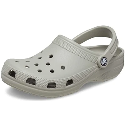 Afbeelding van Crocs Classic Clogs, Maat: 38 39, Elephant Kunststof