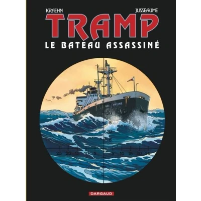 Image de Tramp Tome 3 Le Bateau assassiné