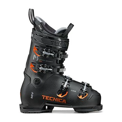 Afbeelding van Tecnica Mach Sport HV 100 GW Skischoenen Heren Race Grey 26.5 (EU 41 12) Grijs