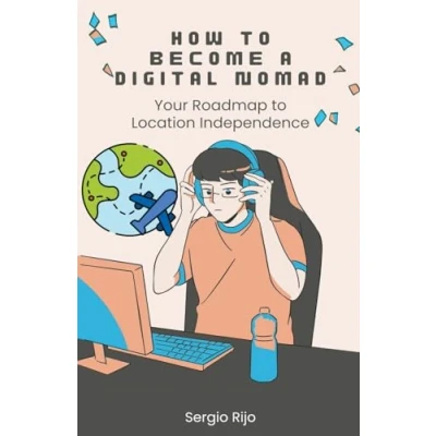 Afbeelding van How to Become a Digital Nomad