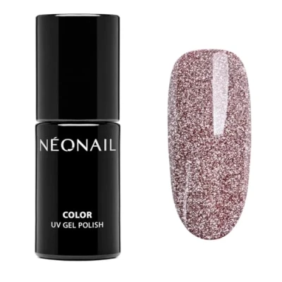 Afbeelding van NEONAIL semi permanente nagellak, 7,2 ml, beige, glanzend, wit, permanent, voor gelnagels, manicure, nail art, nagellak