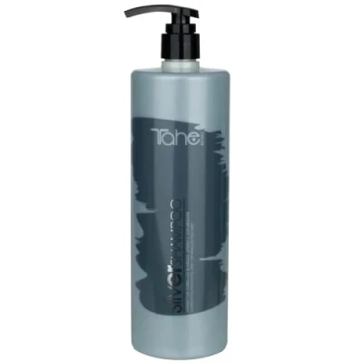 Afbeelding van Tahe Botanic Silver corrigerende shampoo, 1000 ml