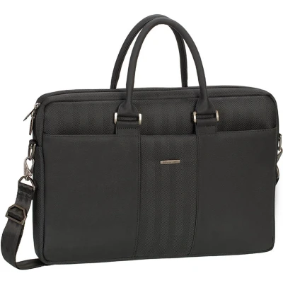 Afbeelding van &quot;RivaCase 8135 Laptoptas Business 15.6&quot;&quot; Zwart&quot;