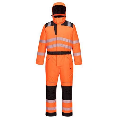 Image de Combinaison hiver PW3 haute visibilité PW35 Portwest