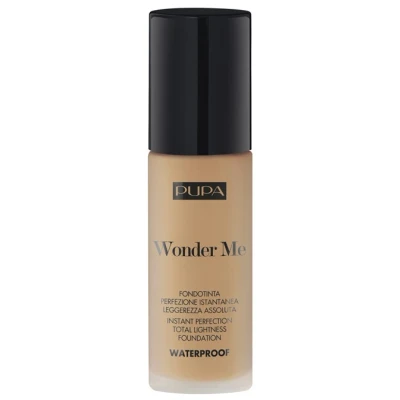 Afbeelding van Pupa Wonder Me Foundation 050 Deep Sand