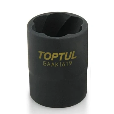 Afbeelding van TOPTUL BAAK1615 Kracht, dopsleutel 34 15 12,5 (1/2&quot;)