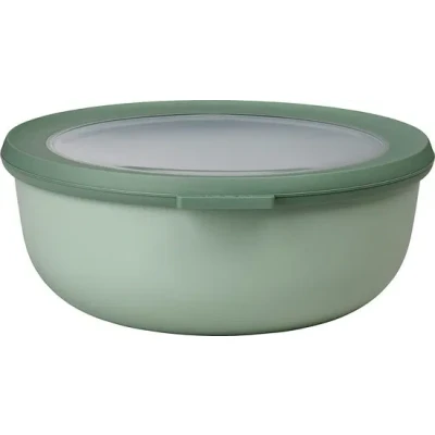 Afbeelding van Mepal 1250ml Rond Bewaardoos + deksel 9 verschillende kleuren