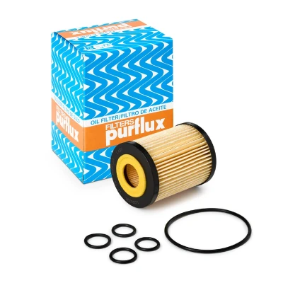 Afbeelding van Purflux Oliefilter L439