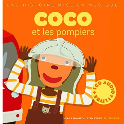 Afbeelding van Coco et les pompiers