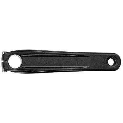 Afbeelding van Samox Crank Links Hollowtech 175 Mm Offset 13 Alu Zwart