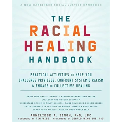 Afbeelding van The Racial Healing Handbook