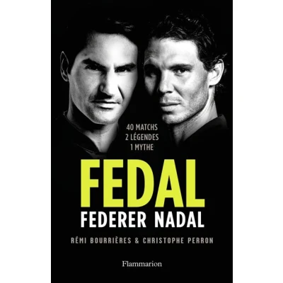 Image de Fedal : Federer Nadal