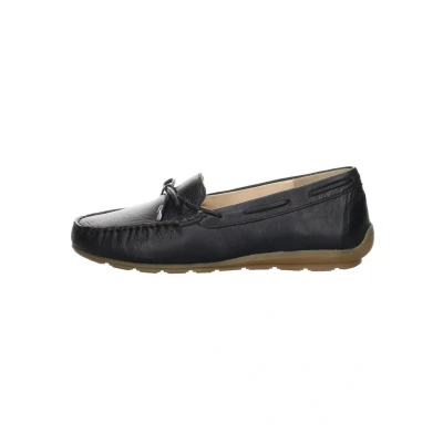 Afbeelding van ara Alabama Bootschoenen, Dames, Maat: 36, Blau Leer