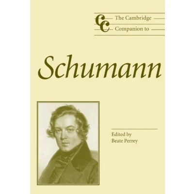 Afbeelding van Cambridge Companion To Schumann