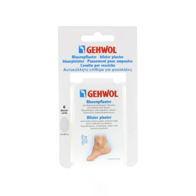 Afbeelding van Gehwol Pansement Anti Pression pour ampoules 42x68mm