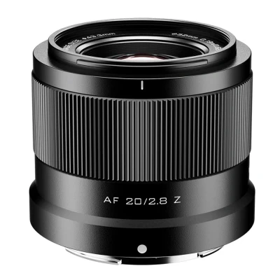 Afbeelding van Viltrox Z 20 F2.8 AF STM Nikon mount
