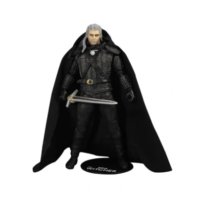 Afbeelding van The Witcher: Action Figure Geralt of Rivia