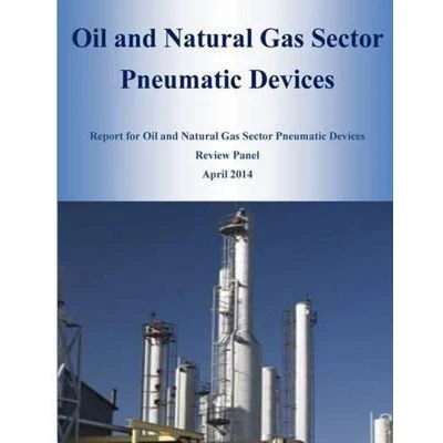 Afbeelding van Oil and Natural Gas Sector Pneumatic Devices