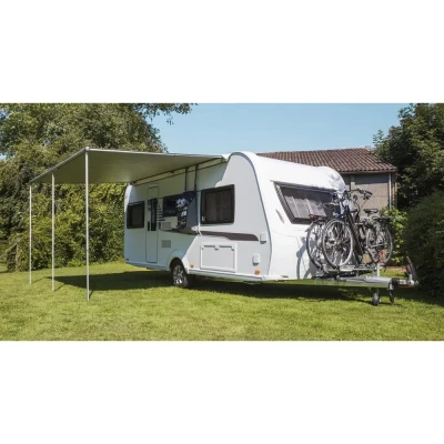 Afbeelding van Thule Omnistor 1200 Etuiluifel 300 X 250 Cm 31 Mystic Grey Grijs Etuiluifels