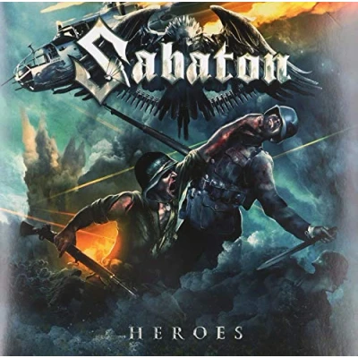 Afbeelding van Sabaton Heroes